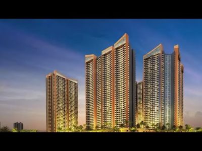 Luxurious 3BHK flat for sale in New Panvel, Navi Mumbai. 775 sqft carpet area. Call 9152994661